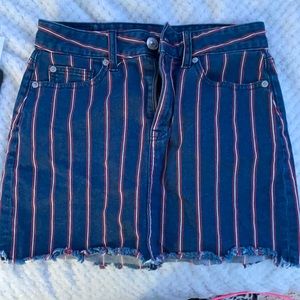 American eagle skirt